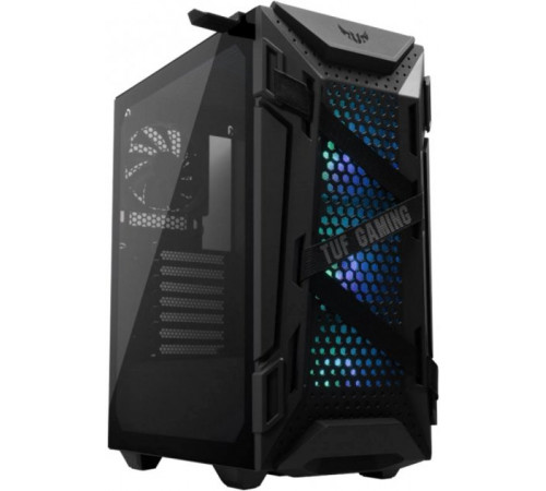 კეისი ASUS TUF Gaming GT301 კეისი ASUS TUF Gaming GT301