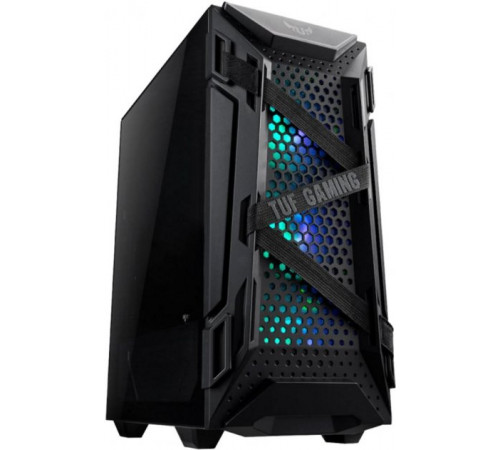 კეისი ASUS TUF Gaming GT301 კეისი ASUS TUF Gaming GT301
