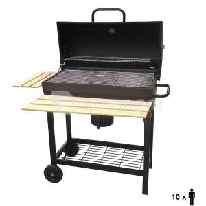 გრილი ნახშირის GrillMan GM101