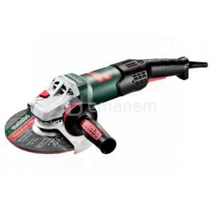 კუთხის სახეხი მანქანა Metabo WE 19-180 QUICK RT 1900W (601088000)