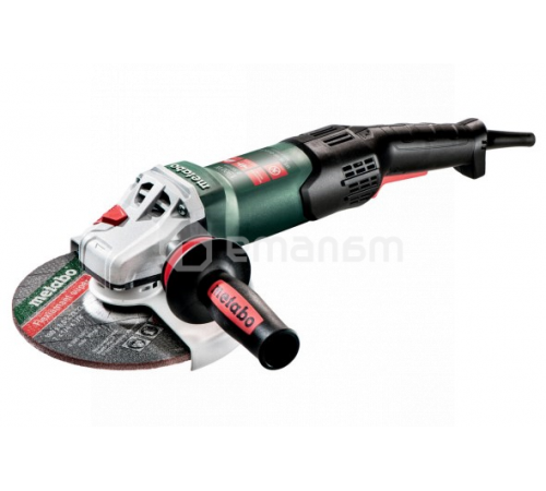 კუთხის სახეხი მანქანა Metabo WE 19-180 QUICK RT 1900W (601088000) კუთხის სახეხი მანქანა Metabo WE 19-180 QUICK RT 1900W (601088000)