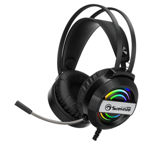 ყურსასმენი Marvo HG8902 RGB ყურსასმენი Marvo HG8902 RGB