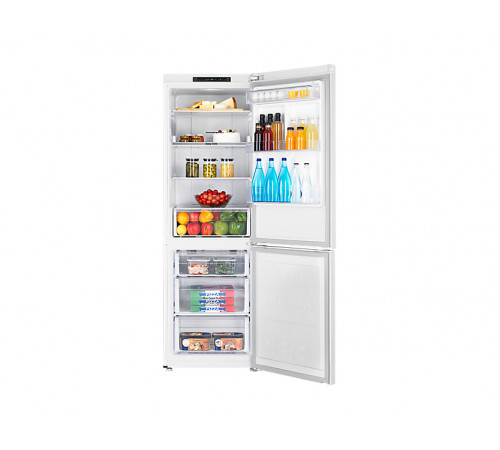 მაცივარი SAMSUNG RB30J3000WW მაცივარი SAMSUNG RB30J3000WW