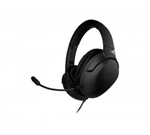ყურსასმენი Asus ROG Strix GO Black Headphone USB-C ყურსასმენი Asus ROG Strix GO Black Headphone USB-C