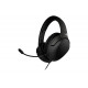 ყურსასმენი Asus ROG Strix GO Black Headphone USB-C