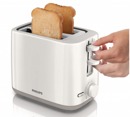 ტოსტერი PHILIPS HD2595/00 ტოსტერი PHILIPS HD2595/00