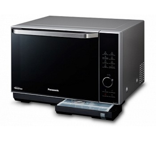 მიკროტალღური ღუმელი PANASONIC NN-DS596MZPE მიკროტალღური ღუმელი PANASONIC NN-DS596MZPE
