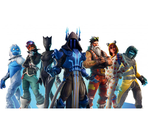 საკოლექციო ფიგურა Fortnite Solo Mode Bandolier საკოლექციო ფიგურა Fortnite Solo Mode Bandolier