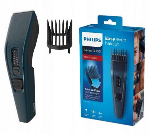 თმის საკრეჭი PHILIPS HC3505/15 თმის საკრეჭი PHILIPS HC3505/15