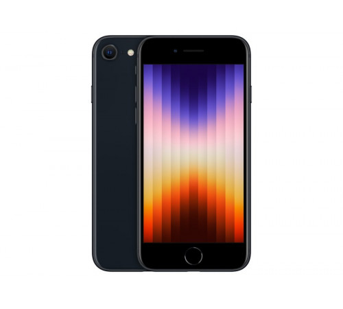 Apple iPhone SE (2022) 128GB Midnight Apple iPhone SE (2022) 128GB Midnight