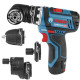 სახრახნისი BOSCH GSR 12V-15 FC (06019F6000)
