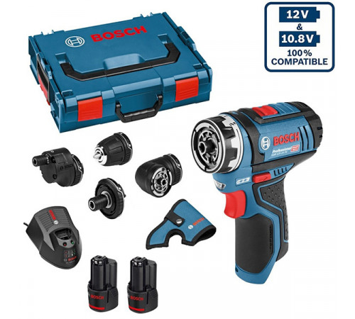 სახრახნისი BOSCH GSR 12V-15 FC (06019F6000) სახრახნისი BOSCH GSR 12V-15 FC (06019F6000)