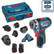 სახრახნისი BOSCH GSR 12V-15 FC (06019F6000)