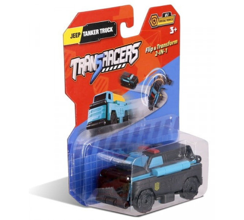 სათამაშო მანქანა TransRacers EU463875-08 სათამაშო მანქანა TransRacers EU463875-08