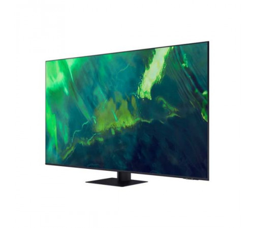 ტელევიზორი SAMSUNG QE55Q70AAUXUA ტელევიზორი SAMSUNG QE55Q70AAUXUA