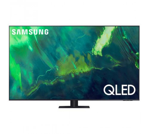 ტელევიზორი SAMSUNG QE55Q70AAUXUA ტელევიზორი SAMSUNG QE55Q70AAUXUA