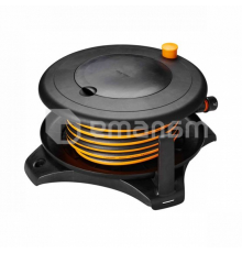 შლანგი კოჭით Fiskars Solid 1057238 1/2" 20+1.5 მ