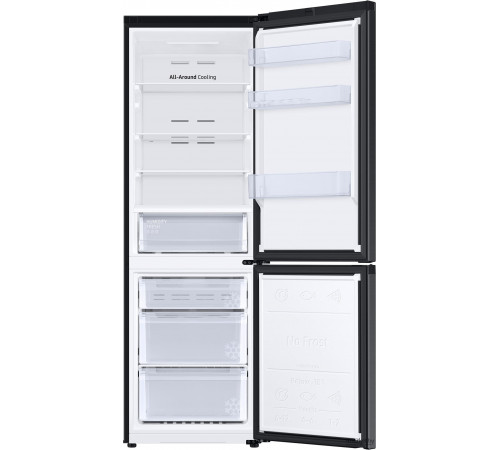 მაცივარი SAMSUNG RB34T670FBN/WT მაცივარი SAMSUNG RB34T670FBN/WT
