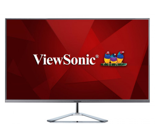 მონიტორი ViewSonic 31.5'' VX3276-4K-MHD მონიტორი ViewSonic 31.5'' VX3276-4K-MHD