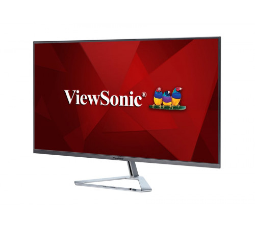 მონიტორი ViewSonic 31.5'' VX3276-2K-MHD მონიტორი ViewSonic 31.5'' VX3276-2K-MHD