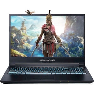 ნოუთბუქი DREAM MACHINES G1660TI (G1660TI-15UA51) 