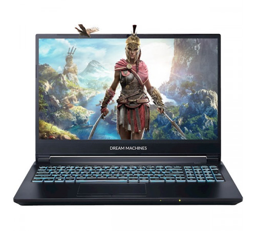 ნოუთბუქი DREAM MACHINES G1660TI (G1660TI-15UA51) ნოუთბუქი DREAM MACHINES G1660TI (G1660TI-15UA51)