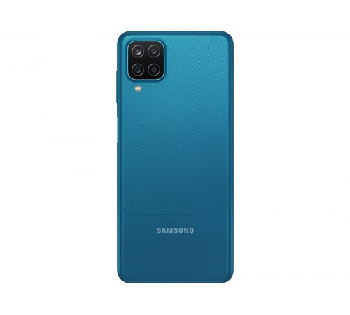 მობილური ტელეფონი SAMSUNG A125F Galaxy A12 3GB/32GB LTE Duos BLUE მობილური ტელეფონი SAMSUNG A125F Galaxy A12 3GB/32GB LTE Duos BLUE
