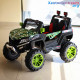 საბავშვო ელექტრო მანქანა BUGGY JM-1199 SPYDER GREEN