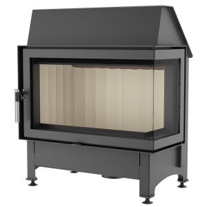 ბუხარი Kratki ZIBI 11kW