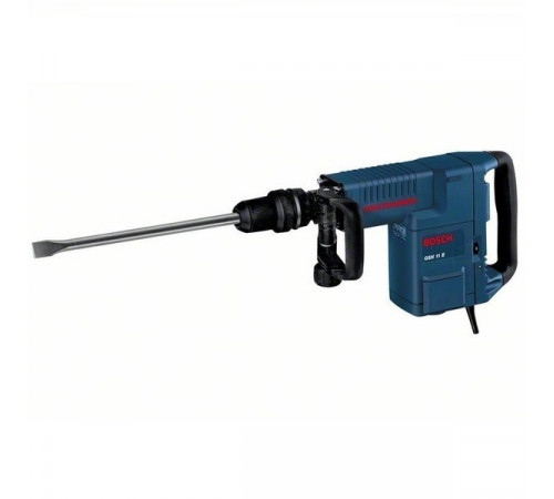 პნევმატური ჩაქუჩი BOSCH GSH 11 E ('0611316708) პნევმატური ჩაქუჩი BOSCH GSH 11 E ('0611316708)