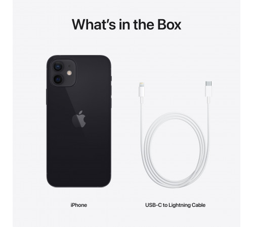 Apple iPhone 12 64GB Black Apple iPhone 12 64GB Black
