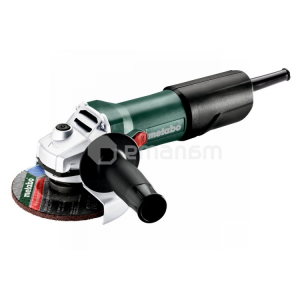 კუთხის სახეხი მანქანა Metabo WEV 850-125 850W (603611000)