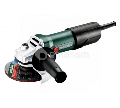 კუთხის სახეხი მანქანა Metabo WEV 850-125 850W (603611000) კუთხის სახეხი მანქანა Metabo WEV 850-125 850W (603611000)