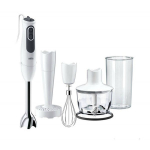 ჩასატვირთი ბლენდერ BRAUN MQ3137WH