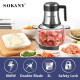 დასაქუცმაცებელი SOKANY SK-7026