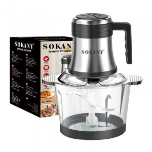 დასაქუცმაცებელი SOKANY SK-7026