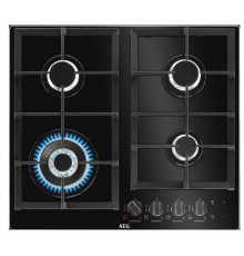 ქურის ზედაპირი AEG HVB64420IB
