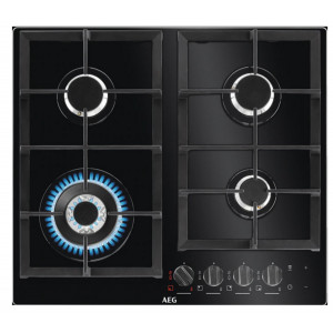 ქურის ზედაპირი AEG HVB64420IB