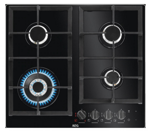 ქურის ზედაპირი AEG HVB64420IB ქურის ზედაპირი AEG HVB64420IB