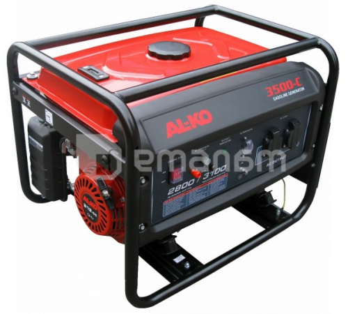გენერატორი AL-KO 3500-C გენერატორი AL-KO 3500-C