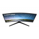 მონიტორი Samsung 27'' Curved (LC27R500FHIXCI)