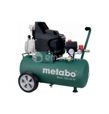 კომპრესორი Metabo BASIC 250-24 W (601533000)