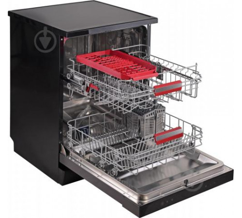 ჭურჭლის სარეცხი მანქანა TOSHIBA DW-14F2CIS(BS) ჭურჭლის სარეცხი მანქანა TOSHIBA DW-14F2CIS(BS)