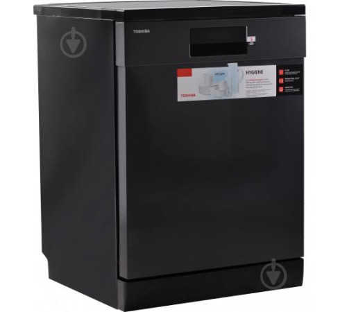 ჭურჭლის სარეცხი მანქანა TOSHIBA DW-14F2CIS(BS) ჭურჭლის სარეცხი მანქანა TOSHIBA DW-14F2CIS(BS)