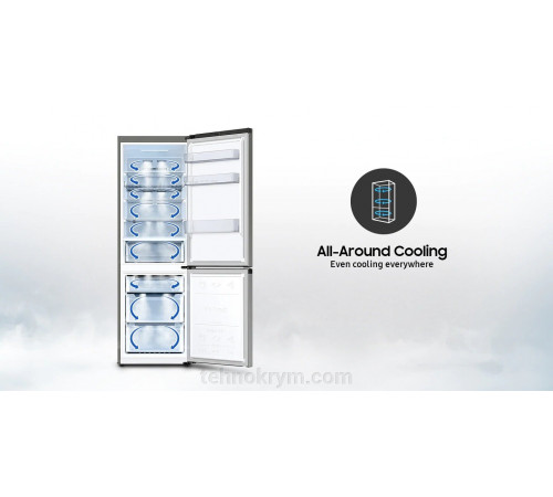 მაცივარი SAMSUNG RB34T670FSA/WT მაცივარი SAMSUNG RB34T670FSA/WT