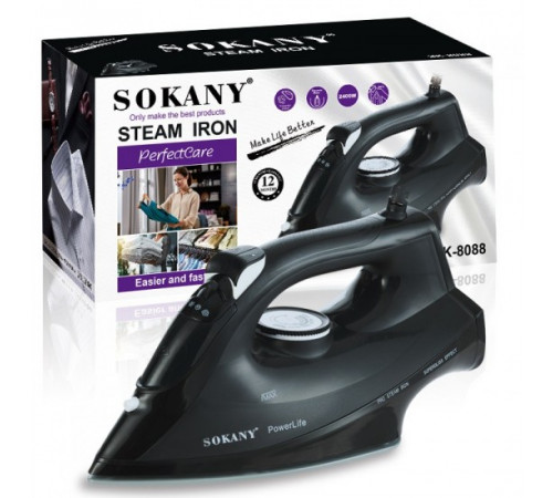 უთო SOKANY SK-8088 უთო SOKANY SK-8088