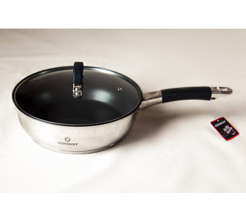 ქვაბების ნაკრები GUDENHOFF GH-8205 B ქვაბების ნაკრები GUDENHOFF GH-8205 B
