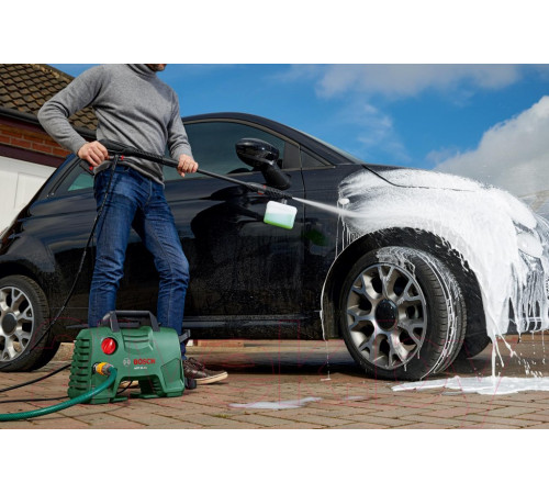 წნევით სარეცხი BOSCH Eesy Aquatak 120 (06008A7920) წნევით სარეცხი BOSCH Eesy Aquatak 120 (06008A7920)