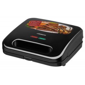 სენდვიჩმეიქერი ARDESTO SM-H300B 3 in 1