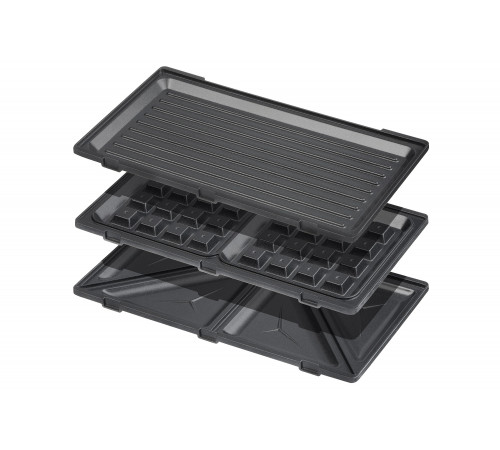 სენდვიჩმეიქერი ARDESTO SM-H300B 3 in 1 სენდვიჩმეიქერი ARDESTO SM-H300B 3 in 1